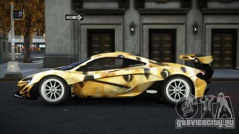 McLaren P1 Bries S12 для GTA 4