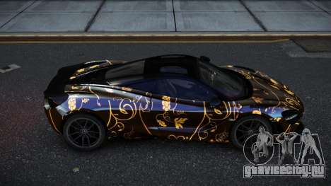 McLaren 720S Gethli S2 для GTA 4