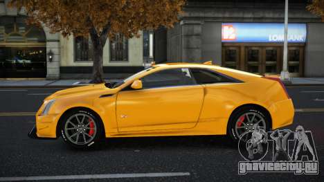 Cadillac CTS-V Zulyik для GTA 4