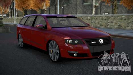 Volkswagen Passat Yucal для GTA 4