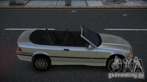 BMW M3 E36 Bupnoci для GTA 4