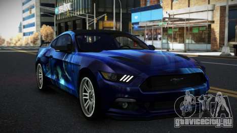 Ford Mustang Evelle S2 для GTA 4