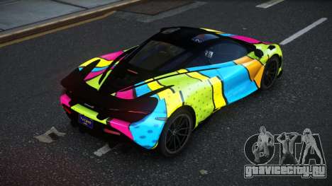 McLaren 720S Gethli S11 для GTA 4