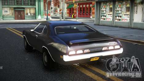 Mercury Cyclone Xiffosoqa для GTA 4