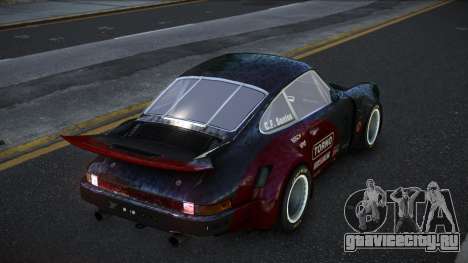 Porsche 911 Godak для GTA 4