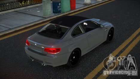BMW M3 Jucmeqix для GTA 4