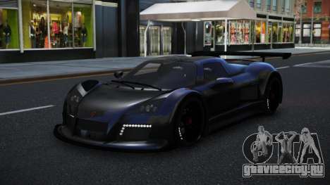 Gumpert Apollo Woswe для GTA 4
