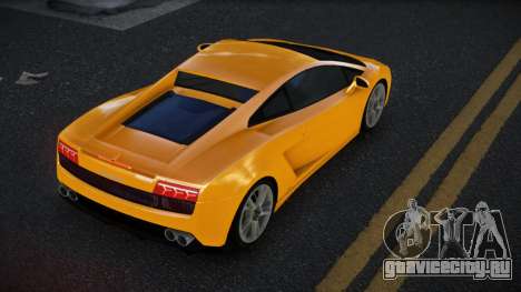 Lamborghini Gallardo Dateyequ для GTA 4