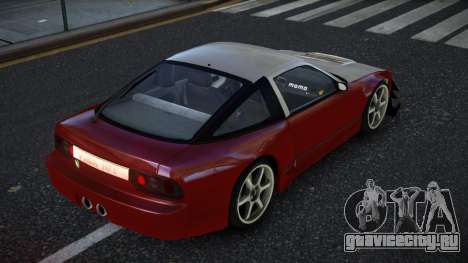 Nissan 240SX Gilevi для GTA 4