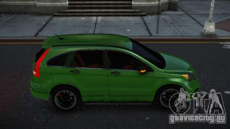 Honda CRV Xifu для GTA 4