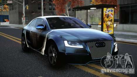Audi RS5 Neelly S3 для GTA 4