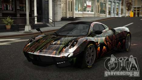 Pagani Huayra Arden S6 для GTA 4