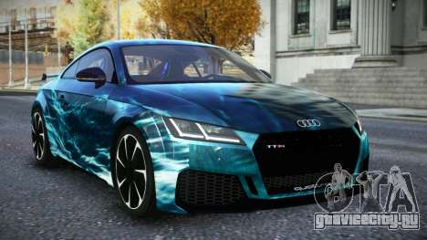 Audi TT Tertous S7 для GTA 4