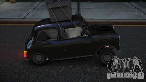 Mini Cooper Neqota для GTA 4