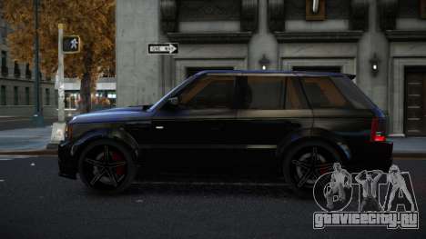 Land Rover Range Rover Sport Velogiha для GTA 4