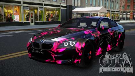 BMW M6 Xarory S1 для GTA 4