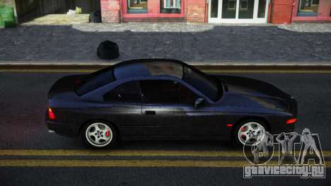BMW 850CSi Jatin S3 для GTA 4