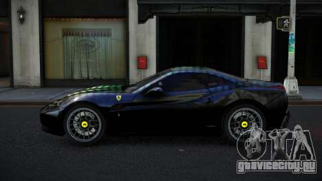 Ferrari California Thaisti S5 для GTA 4