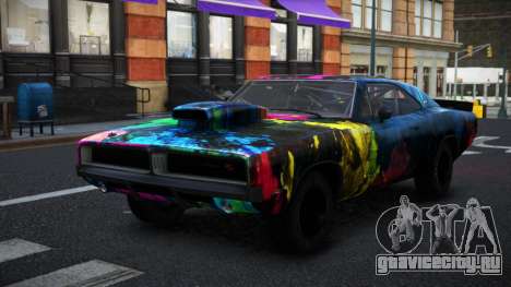 Dodge Charger Midan S9 для GTA 4