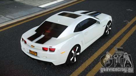 Chevrolet Camaro Zidofa для GTA 4