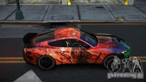 Ford Mustang Fainor S3 для GTA 4