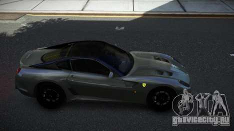 Ferrari 599 Ujub для GTA 4