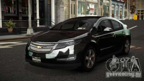 Chevrolet Volt Geuto для GTA 4