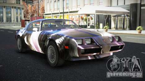 Pontiac Trans AM Tolyn S9 для GTA 4