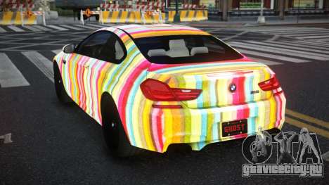 BMW M6 Xarory S5 для GTA 4