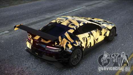 Aston Martin Vantage Relie S2 для GTA 4
