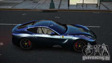 Ferrari F12 Ryjop S11 для GTA 4