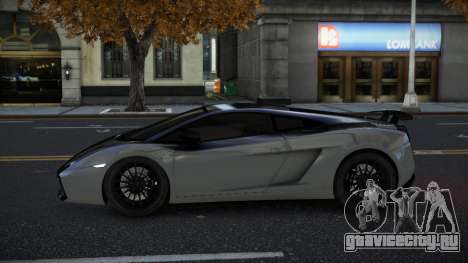 Lamborghini Gallardo Kulef для GTA 4