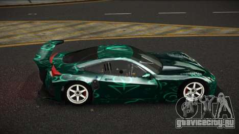 Honda HSV Tristun S2 для GTA 4