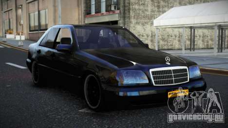 Mercedes-Benz C180 Qinxa для GTA 4