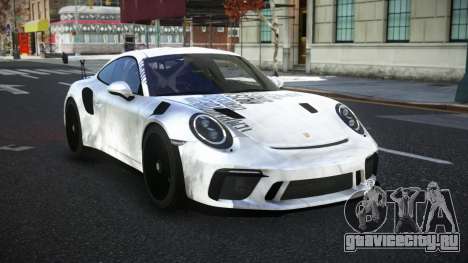 Porsche 911 Moryh S13 для GTA 4