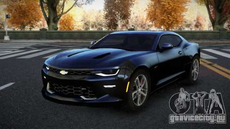 Chevrolet Camaro Adrake S9 для GTA 4