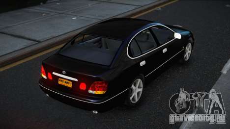 Toyota Aristo Jojozefow для GTA 4