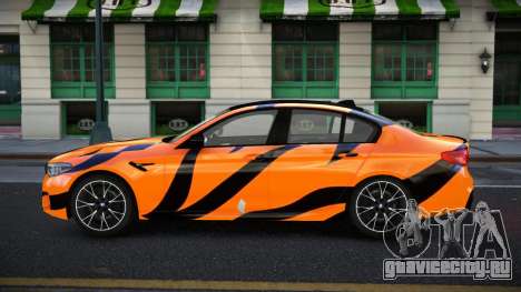 BMW M5 Ziery S2 для GTA 4