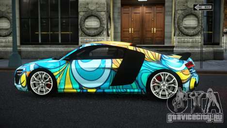 Audi R8 Ryse S13 для GTA 4