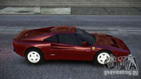 Ferrari 288 Yaqlu для GTA 4