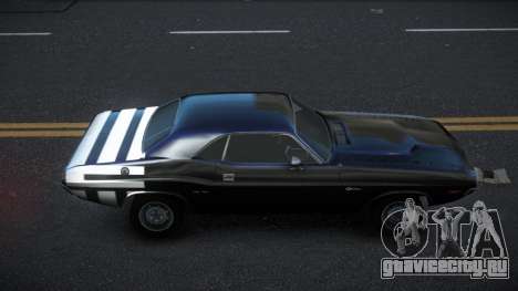 Dodge Challenger Derle S4 для GTA 4