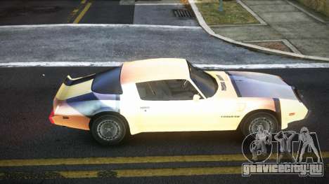 Pontiac Trans AM Beasy S6 для GTA 4