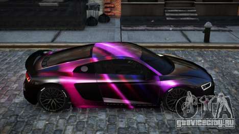 Audi R8 Droceber S2 для GTA 4