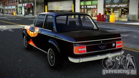 BMW 2002 Licole S13 для GTA 4