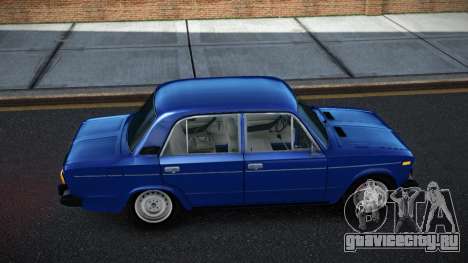 VAZ 2106 Antha для GTA 4