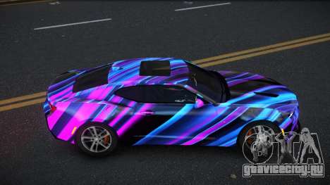 Chevrolet Camaro Adrake S11 для GTA 4