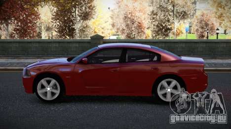 Dodge Charger Pifo для GTA 4