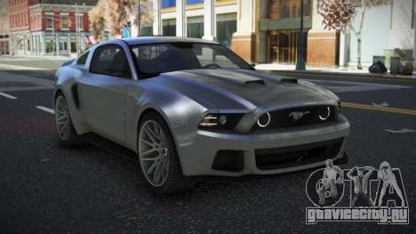 Ford Mustang Nipekala для GTA 4