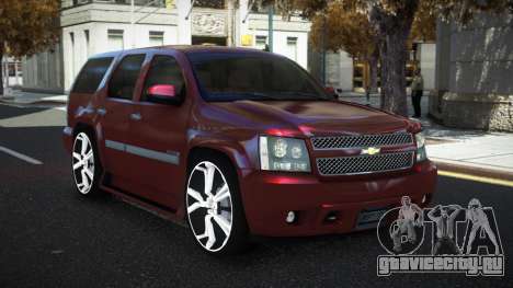 Chevrolet Tahoe Kipexuku для GTA 4