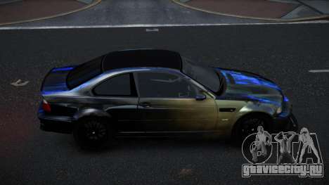 BMW M3 E46 Jagake S6 для GTA 4